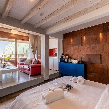 Top Kolonaki Studio+Terrace Stunning Acropolis Views Athena Bagian luar foto
