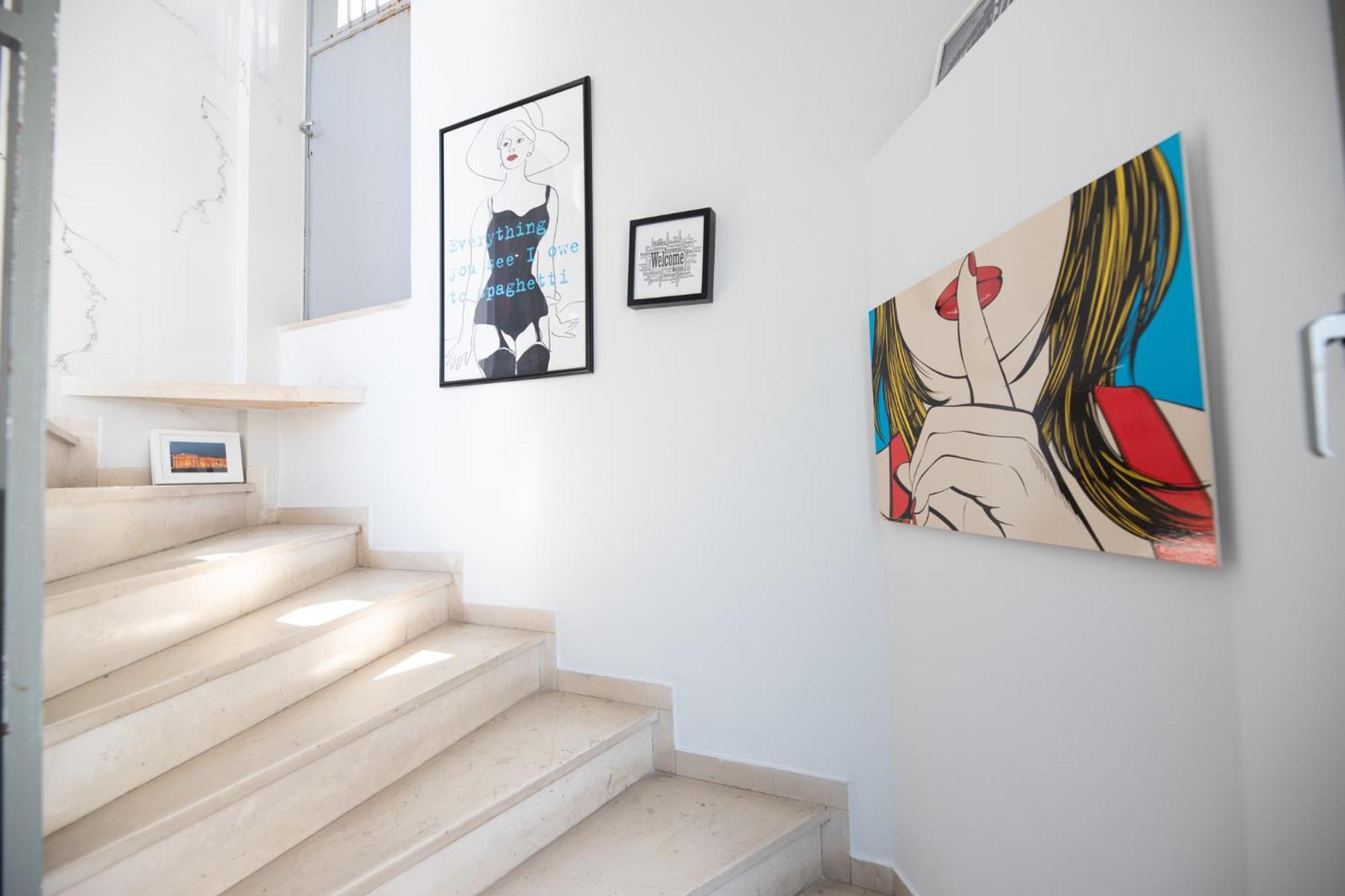 Top Kolonaki Studio+Terrace Stunning Acropolis Views Athena Bagian luar foto