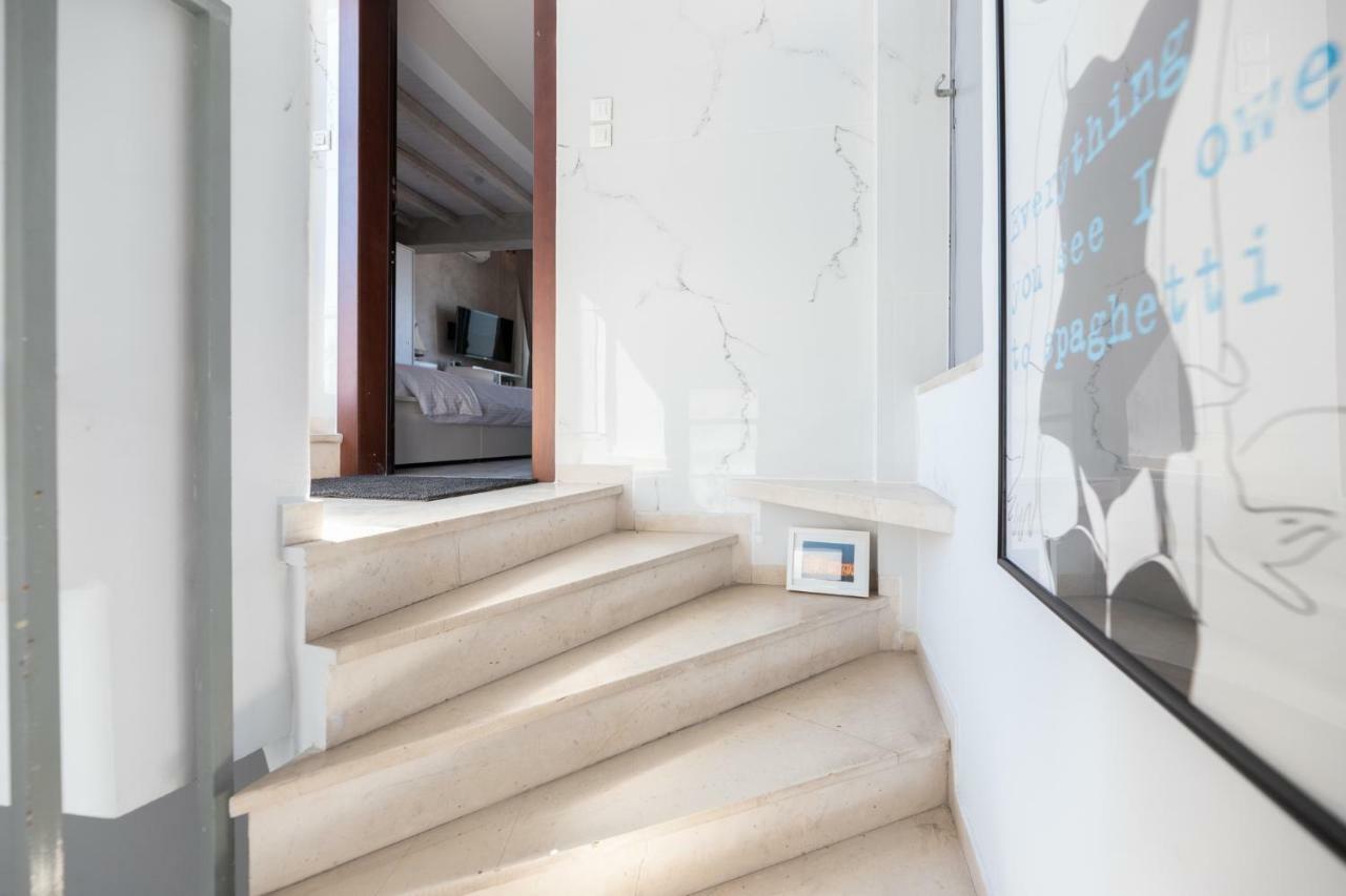 Top Kolonaki Studio+Terrace Stunning Acropolis Views Athena Bagian luar foto