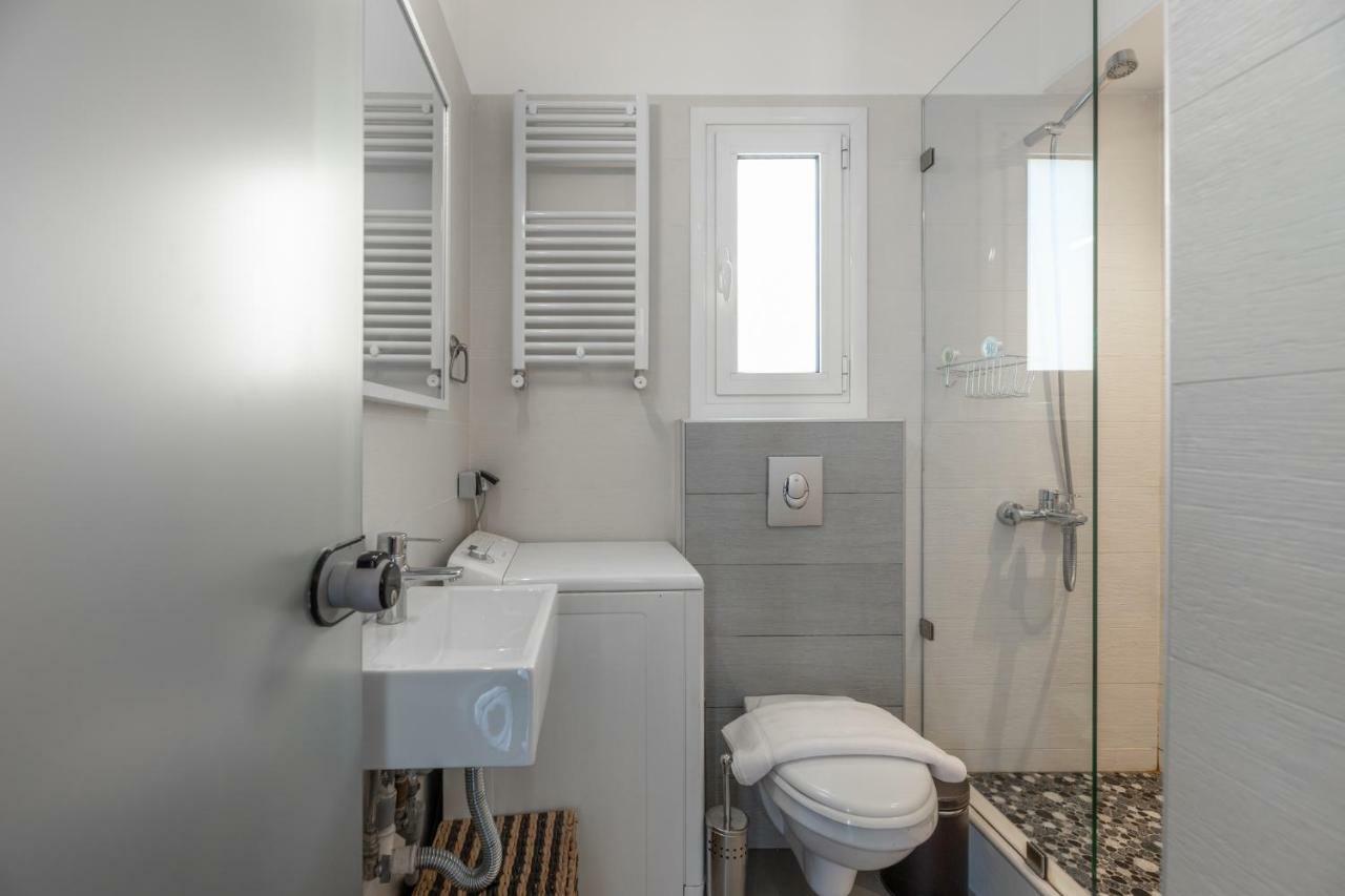 Top Kolonaki Studio+Terrace Stunning Acropolis Views Athena Bagian luar foto