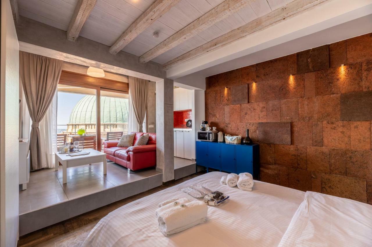 Top Kolonaki Studio+Terrace Stunning Acropolis Views Athena Bagian luar foto