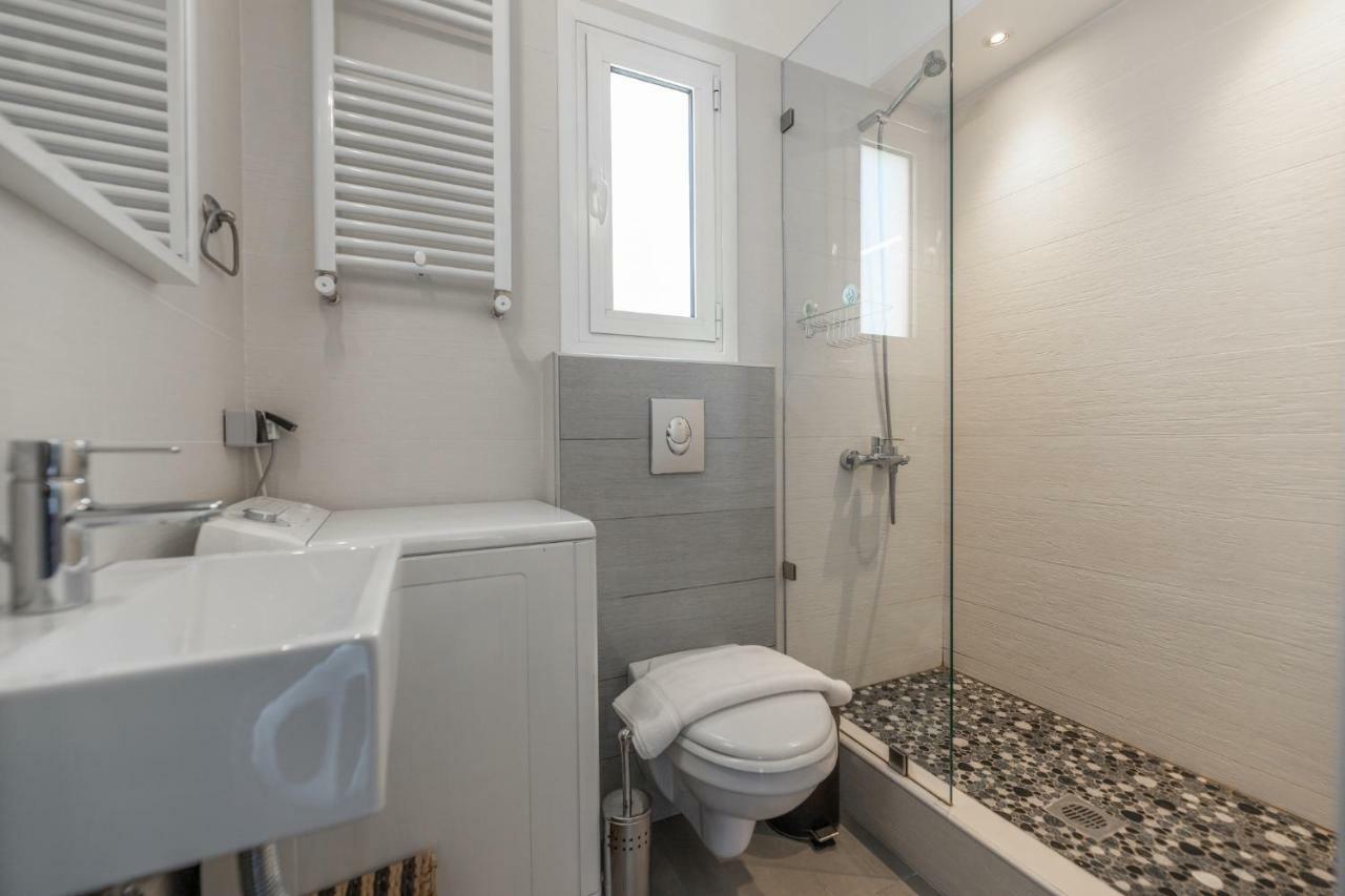 Top Kolonaki Studio+Terrace Stunning Acropolis Views Athena Bagian luar foto